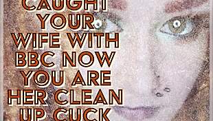 Caught Wife With Big Black Cock