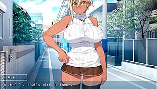 Kanobitch becomes a slut and fucks more!