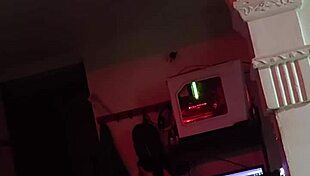 i lost the september challenge with my step-cousin and got my ass licked 😏