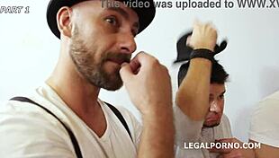 Sex And Fun With Carolina Vogue Part 1