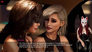 Ms. Denvers episode 39 explores deep emotions in the night club