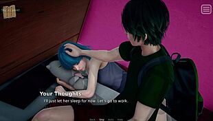 my bully becomes my lover in this emotional game