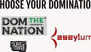 Bondage slut licks dom master's ass!