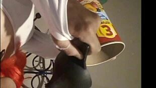 two videos featuring urine drinking