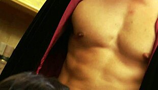 Step Daughter Alexa Andreas Bent Over and Creampied on Teacher's Desk. Fantasy Uniform Riding.