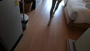 listen to me stepbrother either you fuck me or ill tell your girlfriend everything