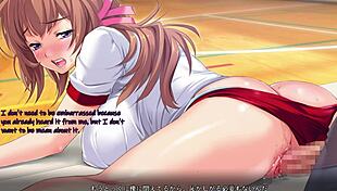 descubro al plomero morboso oliendo mi calzón 😏