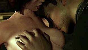 Projekt Passion Big Butt Babe Gets Boobs Sucked And Pussy Eaten With Anal Fingering On Rooftop