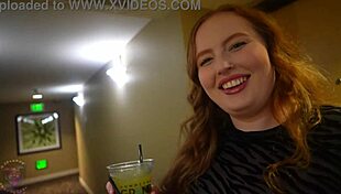 a wild night with mia dior outdoors