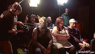 model carla mai lured into public sex at casting interview