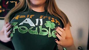 Maggie Green, Want To See Me Play?