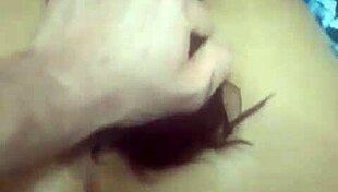 Watch me break into that Brazilian MILF's ass with my big cock