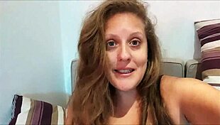 American Latina Confined At Home During Pandemic