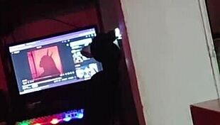 i lost the september challenge with my step-cousin and got my ass licked 😏