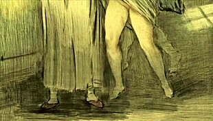 Vintage Erotic Drawings