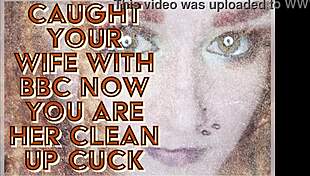 Caught Wife With Big Black Cock