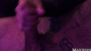 Markus Kage Jerks Off While Ryan Stone and Jay Fuck