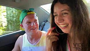 Stepsister Delivers Sloppy Blowjob and Messy Cum Facial