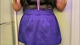 mature black shemale crossdresses and gets fucked by amateurs