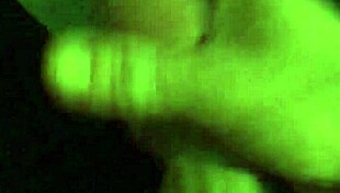 Gay Guy Cums In Masturbation