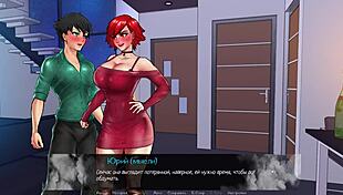 Goddesses Play Games And Spank At Party