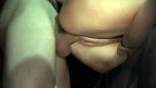 young blonde cutie gets public gangbang on street