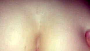 White Girl Loves Dick In Doggystyle Position