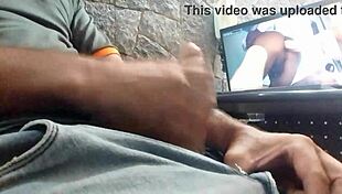 Watch This Solo Boy Masturbate Intensely in His Private Session Number Thirty-Four!