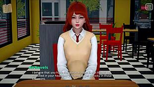 my bully is my lover in this erotic cartoon episode 12