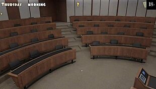 complete gameplay my cute roommate 2 part 3