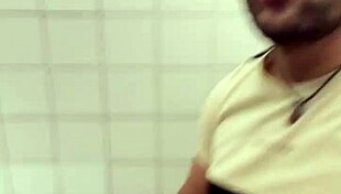 Intriguing public blowjob at the construction site with the bricklayer!