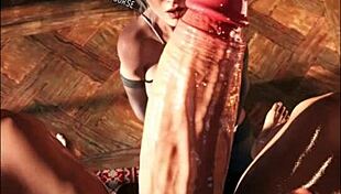 Jerk off challenge with 3D futa girls on phone. Ready to compete?