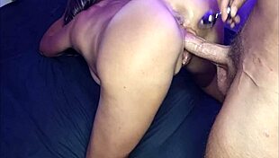 install my plug and fuck my ass? i love anal