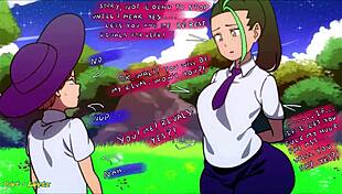 Anime Girls Twerking Assjob Blowjob Compilation