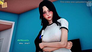 my bully becomes my lover in this emotional game