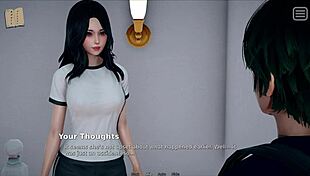 my bully is my lover in this erotic cartoon episode 12