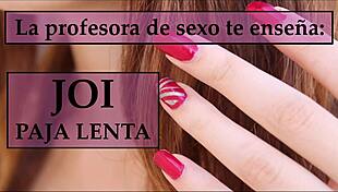 Teacher Guides Student Masturbation Instructions