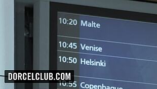 behind the scenes sex games with big tits blondes and brunettes 😏