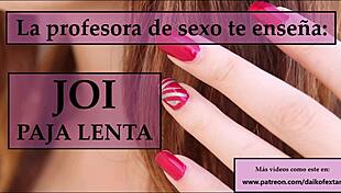 Teacher Guides Student Masturbation Instructions