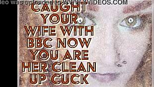 Caught Wife With Big Black Cock