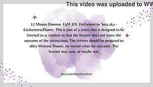 want me to cum for you in this femdom joi?