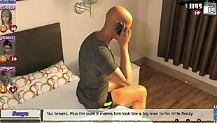 babysitter 05 yacht party fun