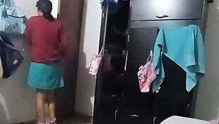 Caught Having Sex With Stepsister In Interracial Amateur Scene