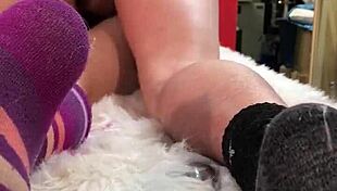 Massage Turns Into Intense Fucking Of Married Friend's Tight 18+ Asshole