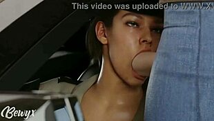 These horny co-eds crave cock in the Lara Croft PMV 2023 re-edit