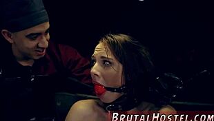 blonde vibrator bondage pals aidra fox and kharlie stone bound in extreme domination with toys