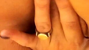 Massive pounding in bathroom with a thick veiny rod!