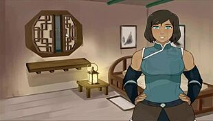 Four Elements Trainer Book 4 Love Part 62 - Sloopy Korra