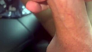 Stranger's Public Car Fuck Ends in Anal Creampie