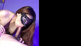 I sucked him to milk my cum